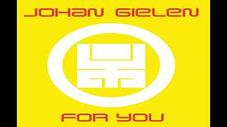 VA - For You - mixed by Johan Gielen