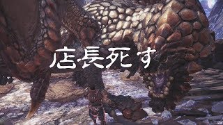 【ＭＨＷ実況】店長死すpart１３