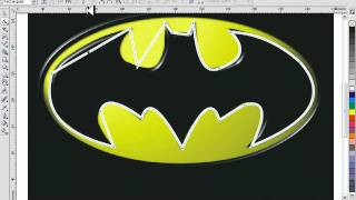 Logo en Corel Draw Dibujar
