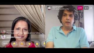 Salman Khan Tere Bina Music Composer Ajay Bhatia Interview with Bridgette Leslie video