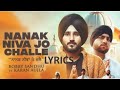 Nanak Niva Jo Challe Full Lyrics Bobby Sandhu Karan Aujla Mxrci Beats Punjabi Songs 2020