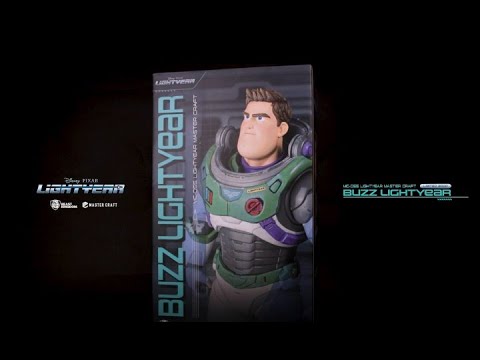 Beast-Kingdom USA | MC-055 Lightyear Master Craft Buzz Lightyear