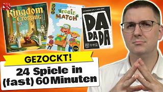 Gezockt! Pegasus Neuheiten und andere spannende Spiele im Schnell-Check!
