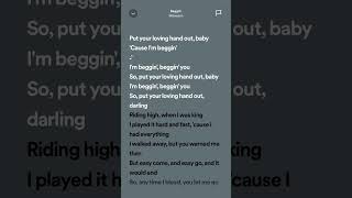 Download lagu Måneskin - Beggin’ #trending #hits #tiktok #spotifylyrics #summer #viralhits #shorts #music mp3