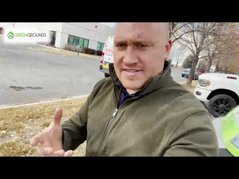 🌱A superior alternative to core aeration☘️