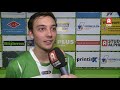 Sjoerd Walraven na BSC '68 - Moerkapelle