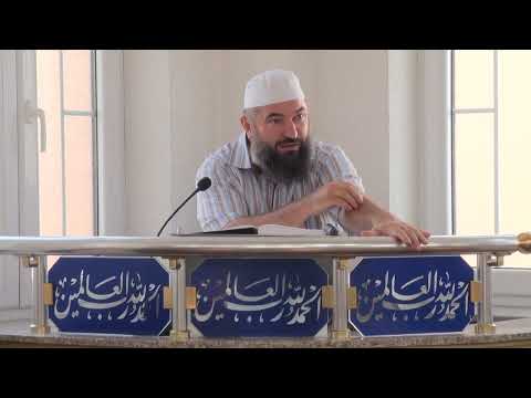 Çka e prish Abdestin? - Hoxhë Ferid Selimi