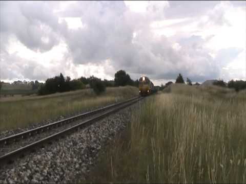 Pacific National NR42 works 3YN2 with NR15 and NR45