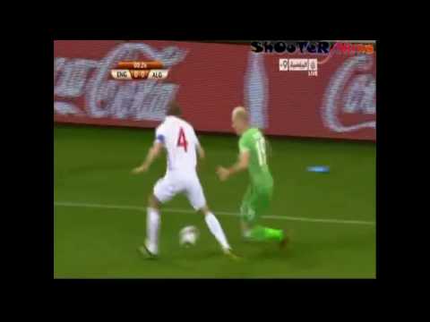 ALGERIE vs ENGLAND petit pont de yebda sur gerard