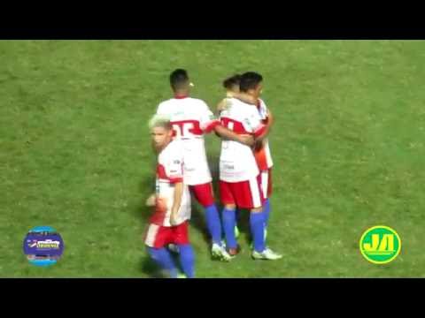 Sul América 1x1 Tarumã - Amazonense Infantil (Semifinal)