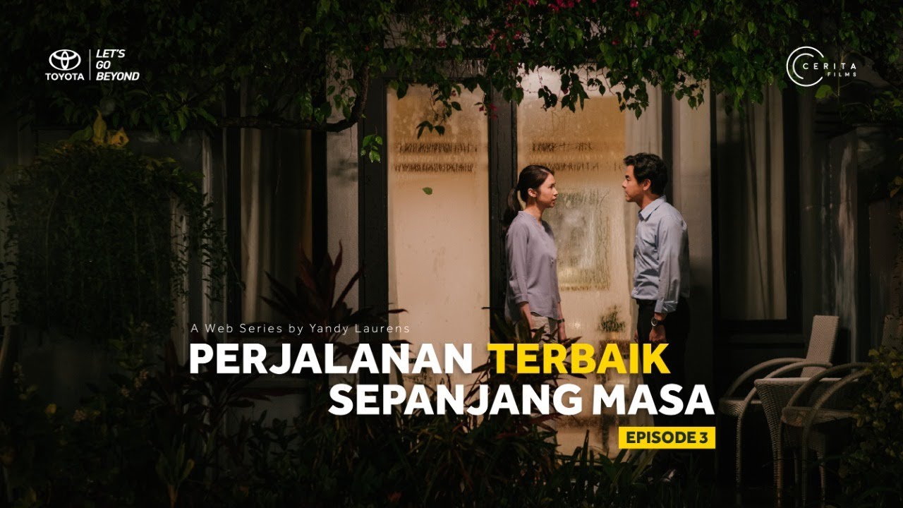 Perjalanan Terbaik Sepanjang Masa (2022) | Episode 3 | Mini Series