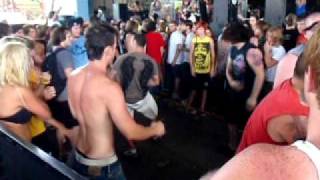 Vans Warped Tour Mosh Pit Flip