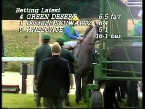 1986 Vernons Sprint Cup Haydock Full Race