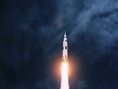 "Nieopowiedziana Historia APOLLO 11" - film dokumentalny. Lektor PL [Mr Josepth]