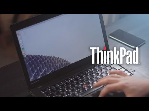 Why The Perfect CHEAP Laptop Is a Used ThinkPad.