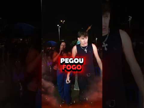 Essa Batalha Pegou Fogo!!  #batalhaderima #rimas