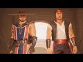 Mortal Kombat 11 Both Liu Kang And Kung Lao Choices Chapter 3 Shaolin Monk All Choice