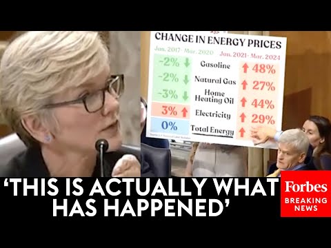 Bill Cassidy Demands Answers From Jennifer Granholm For Rising Energy Costs