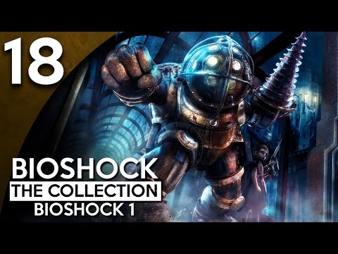 Let's Play BioShock Collection [Blind] BioShock Remastered Part 18 - Fort Frolic