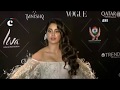 Bollywood Janhvi Kapoor Walks Solo On Red Carpet For The First Time