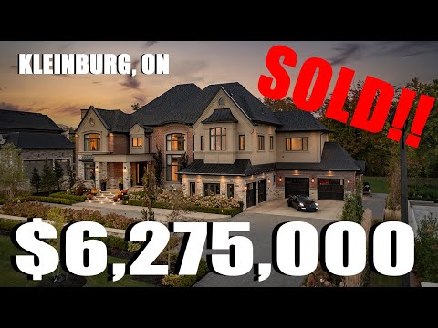 A $6.2 MILLION DOLLAR HOME SOLD IN 1 DAY?!!!! YOU HAVE TO SEE THIS ONE!!!