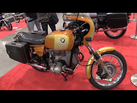 Thumbnail for 1976 BMW R90S - Walkaround by BMW R90S