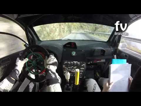 11°Ronde Citta' dei Mille 2015 Colombi - Rivoir By Ferrario Video