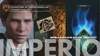 The Imperius Curse | Sebastian&#39;s Dark Decent