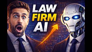 The AI Blueprint That Runs a Law Firm Automatically