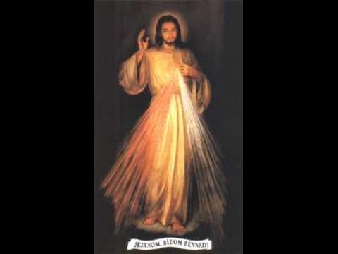 Az isteni Irgalmasság üzenete