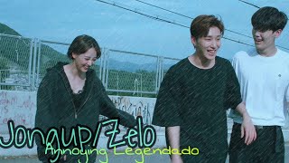 [MV] B.A.P/Annoying (짜증 이 나) Feat.Zelo(Legendado PT-BR)