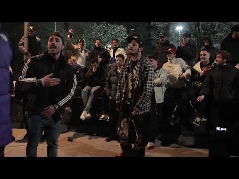 SEMIFINALI FCL - Khang vs Joe Sannino