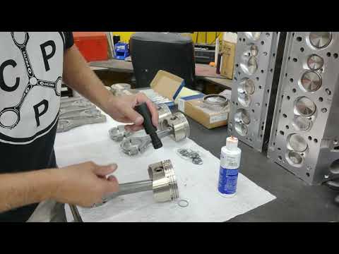 Spiral Lock Install