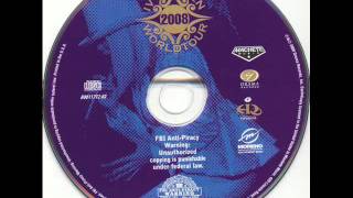 13.Ivy Queen 2008 World Tour (Live) Sentimiento.wmv