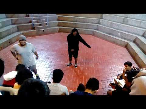 Riku vs Gino batallón