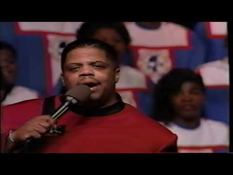 Rev. James Moore With the Mississippi Mass Choir - He That Dwelleth