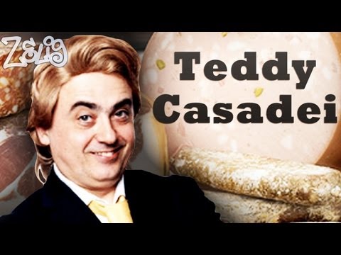 Paolo Cevoli - Teddy Casadei by Zelig