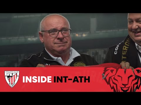 Imagen de portada del video INSIDE | CF Intercity – Athletic Club | Kopa