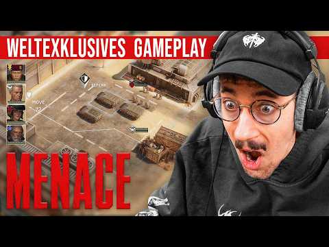 ENDLICH Gameplay zum Battle Brothers Nachfolger: MENACE