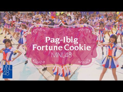 【MV Full】Pag-ibig Fortune Cookie  / MNL48 Video