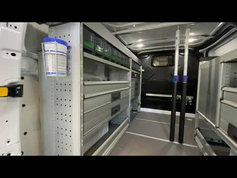 Ford Custom bott vario3 Ausbau - 8.3.2021