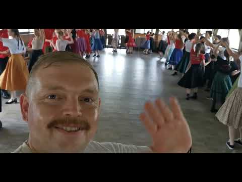 Kecskemét Táncegyüttes - Megyei Néptánctábor