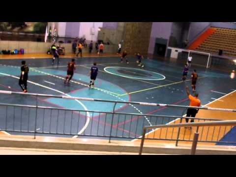 CRESCER 3x2 Liceu Interescolar Sub18 2016 2a parte