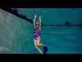 Deep Pool 18 Feet