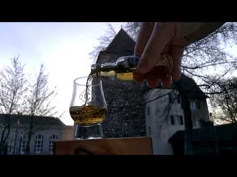 Glengoyne 10Years Single Malt Scotch Whisky beim Schlössli Aarau