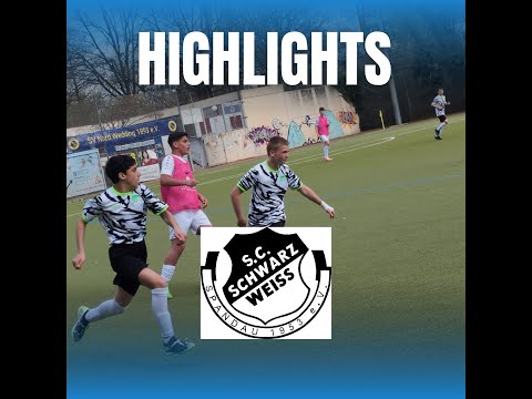 SF Johannisthal - SC Schwarz Weiss Spandau