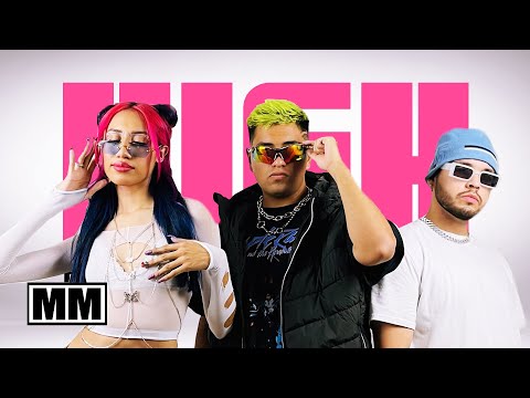 Freebot, Kayi, Cuvan - HIGH (Official Video) #tektribal #clubmusic