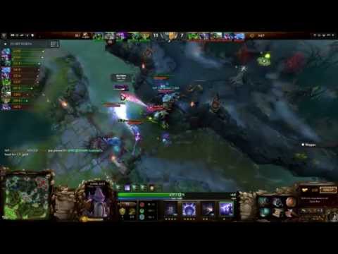 NIP vs Burden | DreamHack DreamLeague Season 3 [Game 1 | English Commentators]