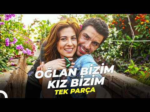 Oğlan Bizim Kız Bizim - Türk Filmi