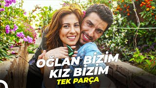 Oğlan Bizim Kız Bizim - Türk Filmi